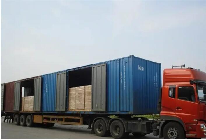 重庆到东西湖区货运专线